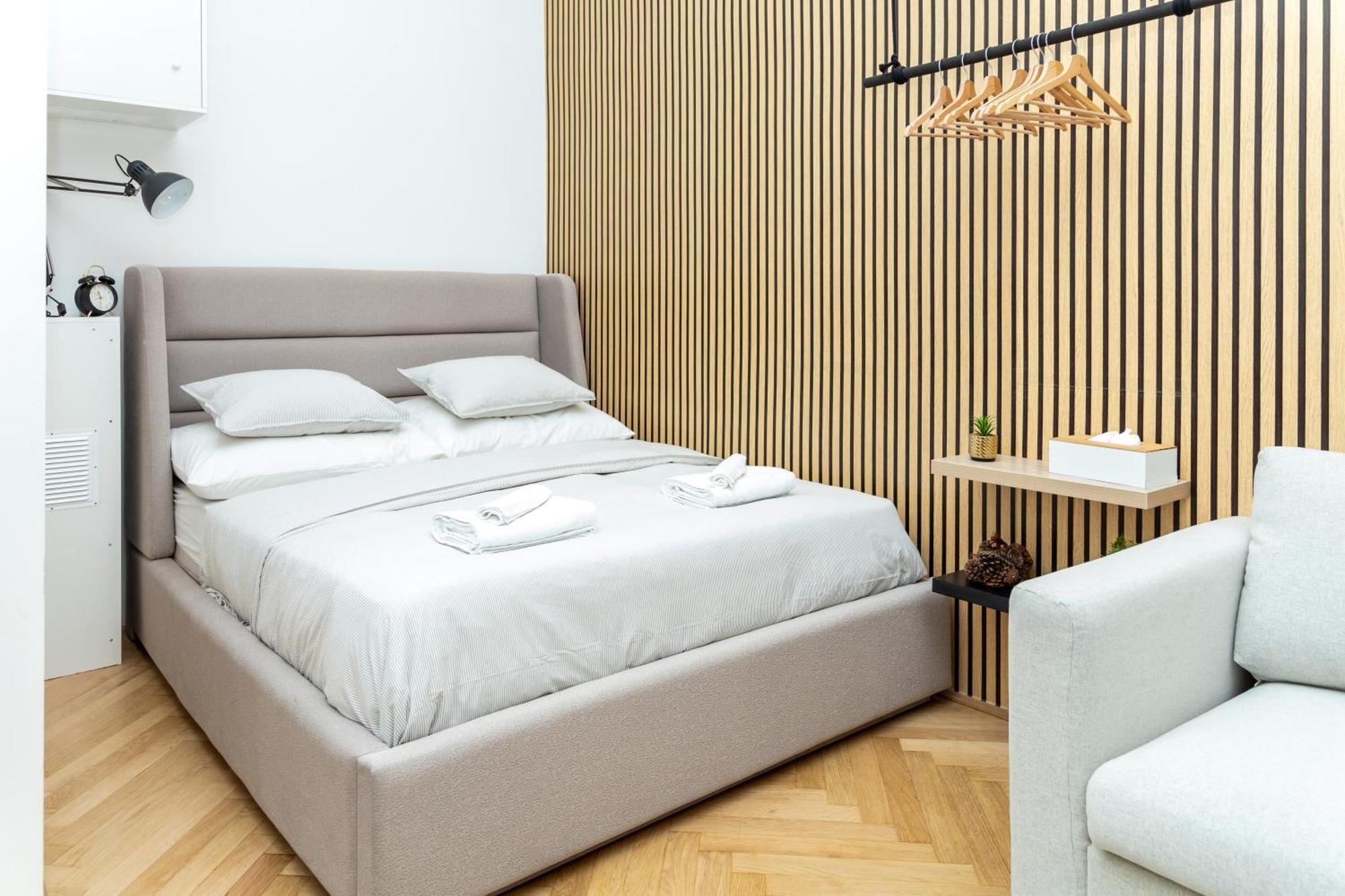 Apartmán Charming Retreat Walking Distance From Town Centre Vídeň Exteriér fotografie