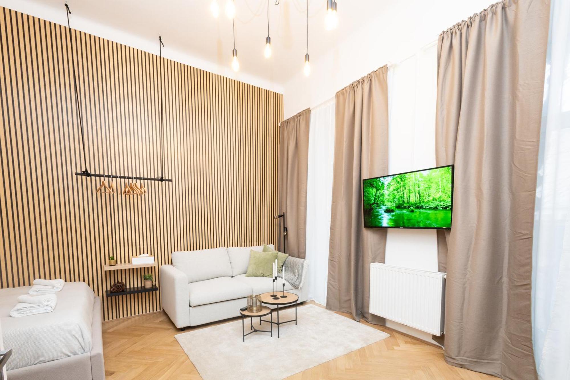 Apartmán Charming Retreat Walking Distance From Town Centre Vídeň Exteriér fotografie