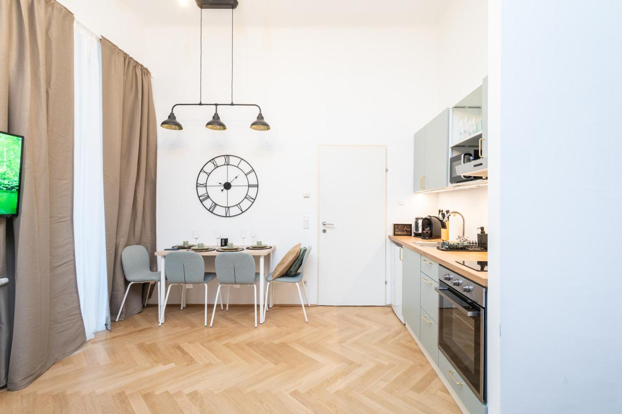 Apartmán Charming Retreat Walking Distance From Town Centre Vídeň Exteriér fotografie