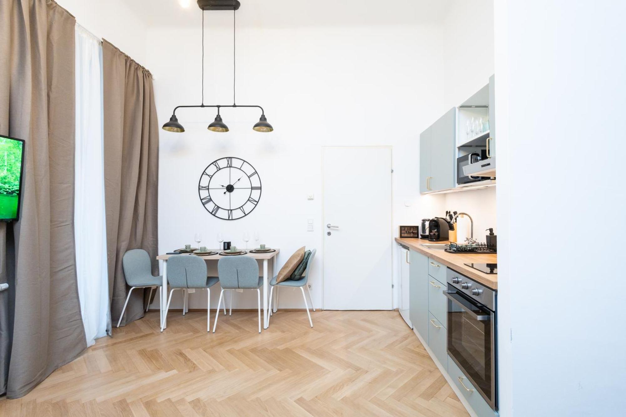 Apartmán Charming Retreat Walking Distance From Town Centre Vídeň Exteriér fotografie