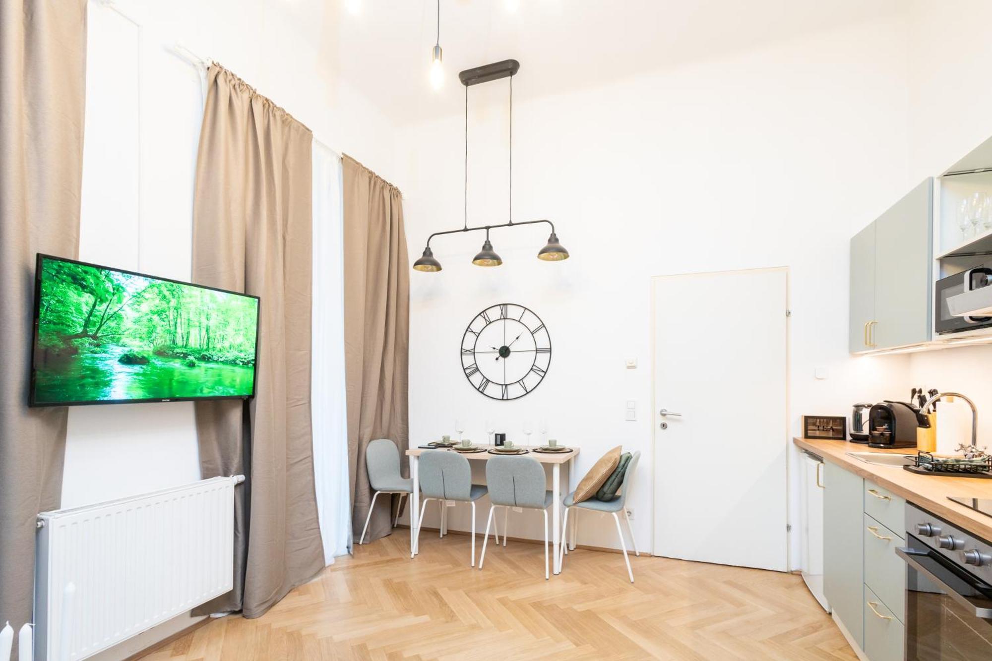Apartmán Charming Retreat Walking Distance From Town Centre Vídeň Exteriér fotografie