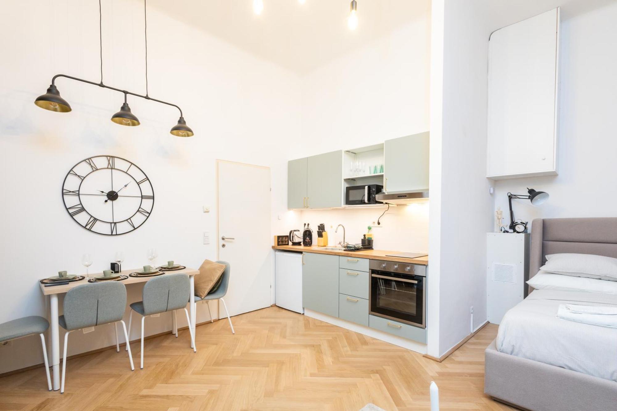 Apartmán Charming Retreat Walking Distance From Town Centre Vídeň Exteriér fotografie