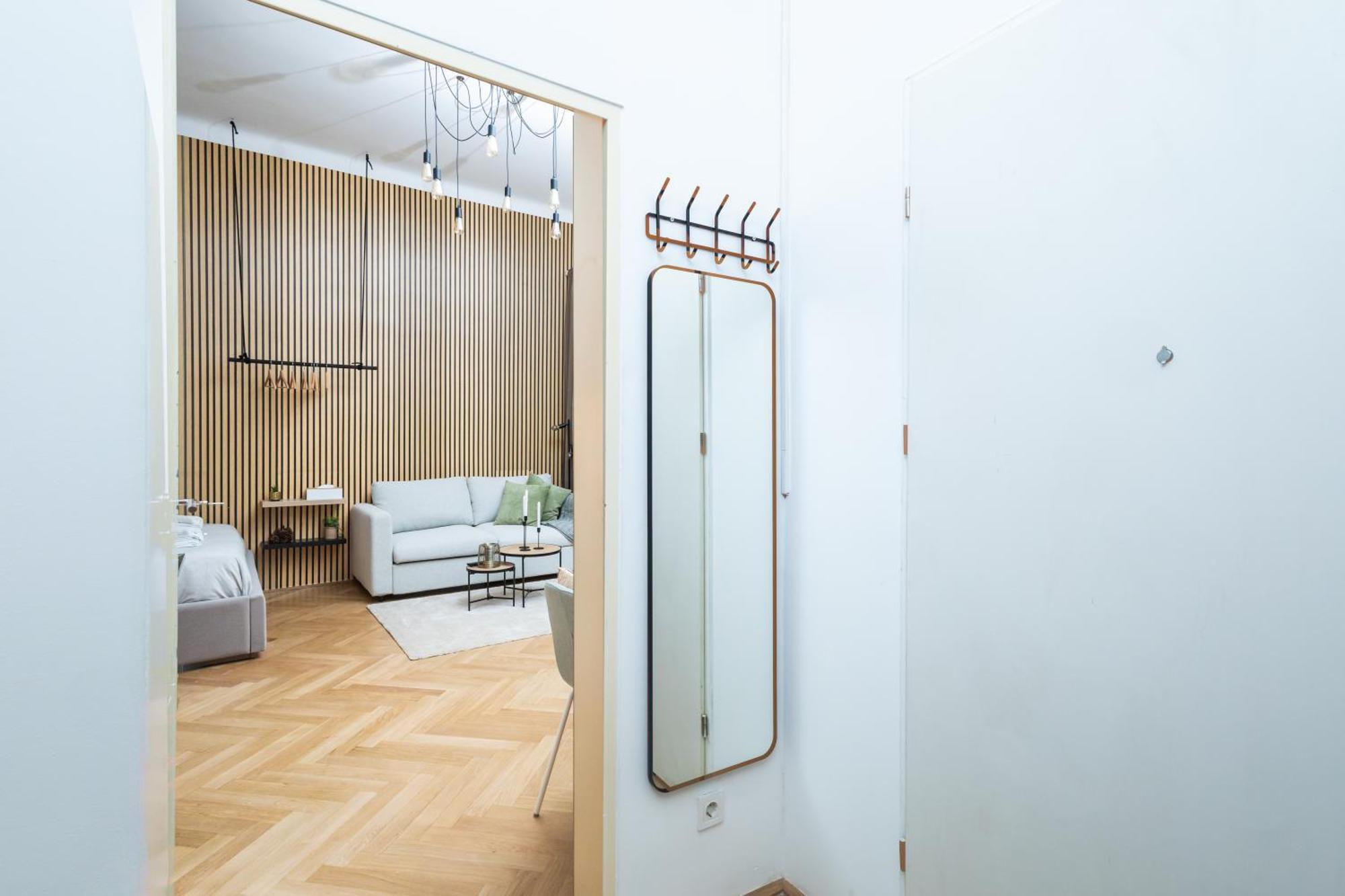 Apartmán Charming Retreat Walking Distance From Town Centre Vídeň Exteriér fotografie