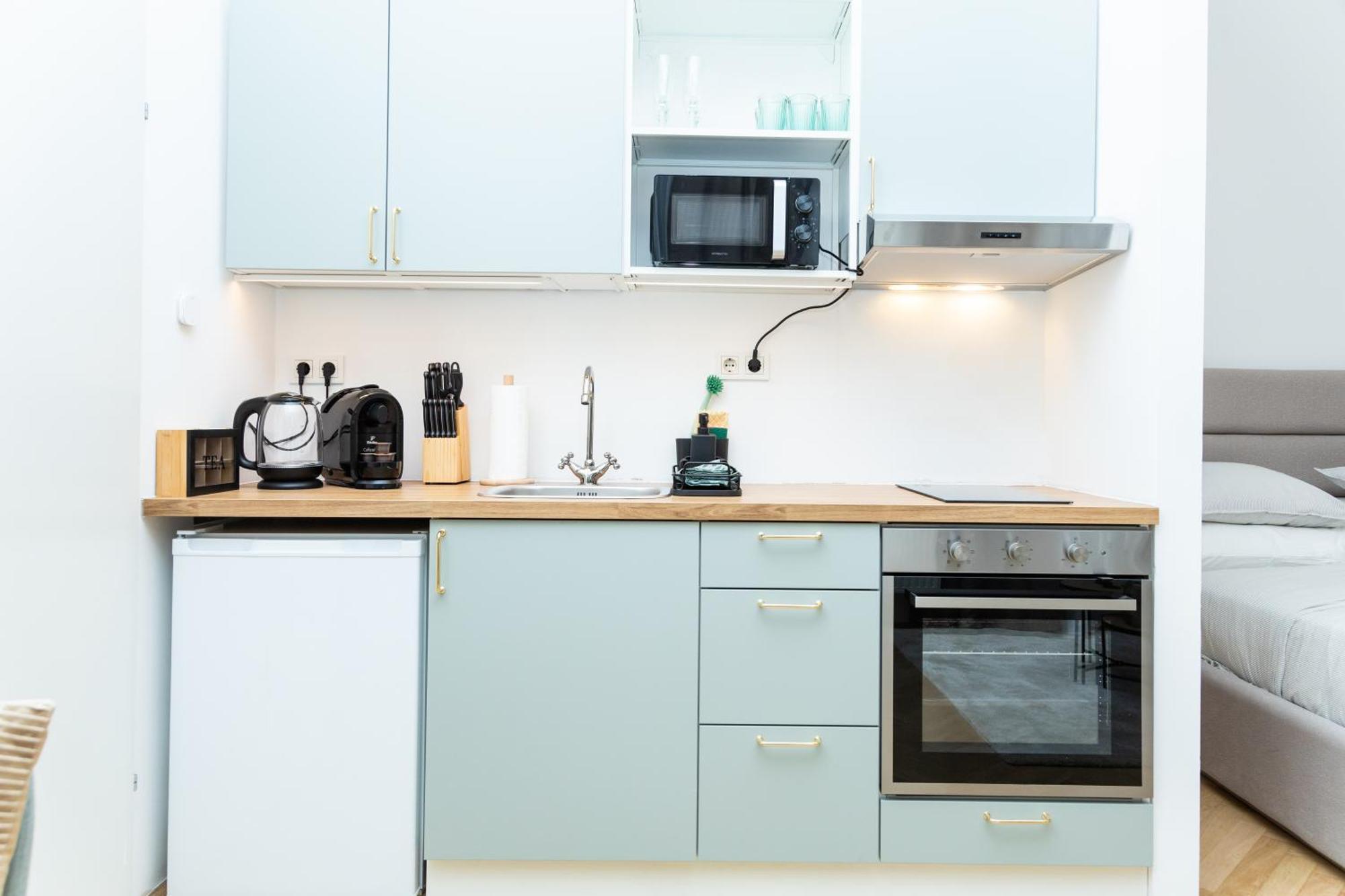 Apartmán Charming Retreat Walking Distance From Town Centre Vídeň Exteriér fotografie